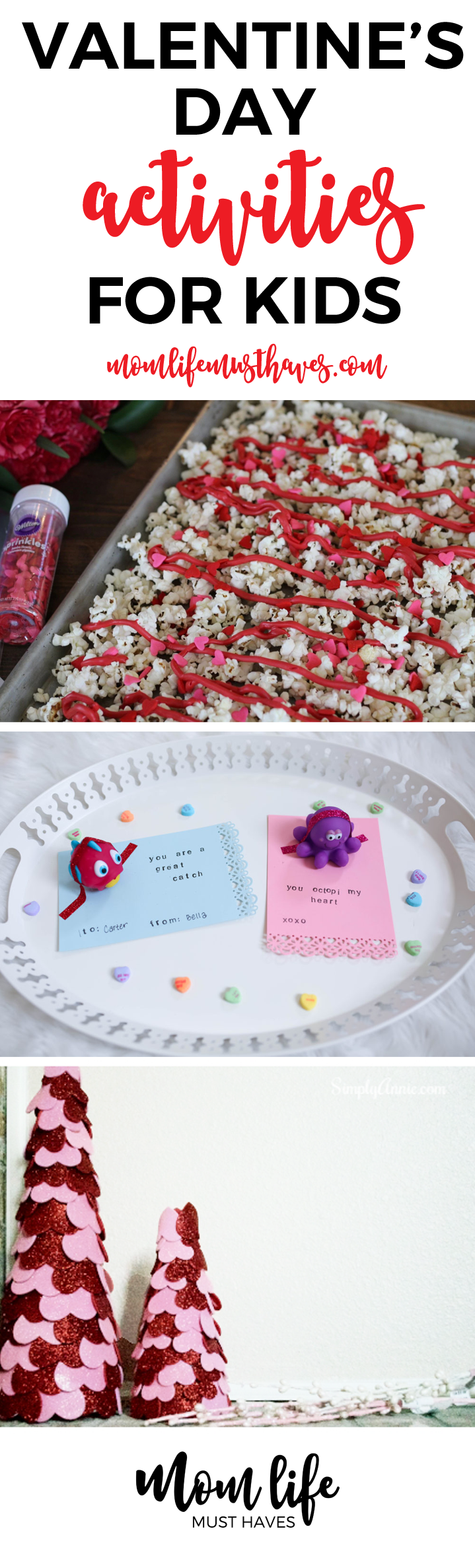 Valentine's Day activities for kids momlifemusthaves.com