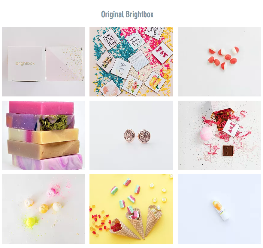 Brands we love: meet brightboxes on the blog at momlifemusthaves.com // simple, fun and cheap gifting!