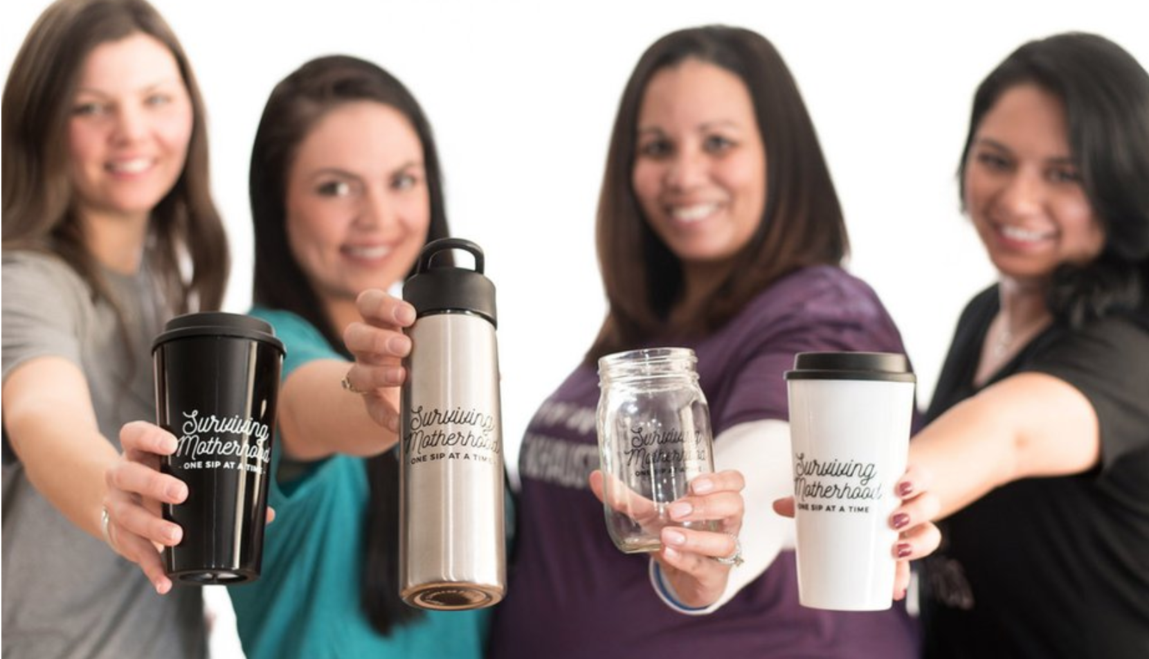 Surviving Motherhood one sip at a time @ momlifemusthaves.com